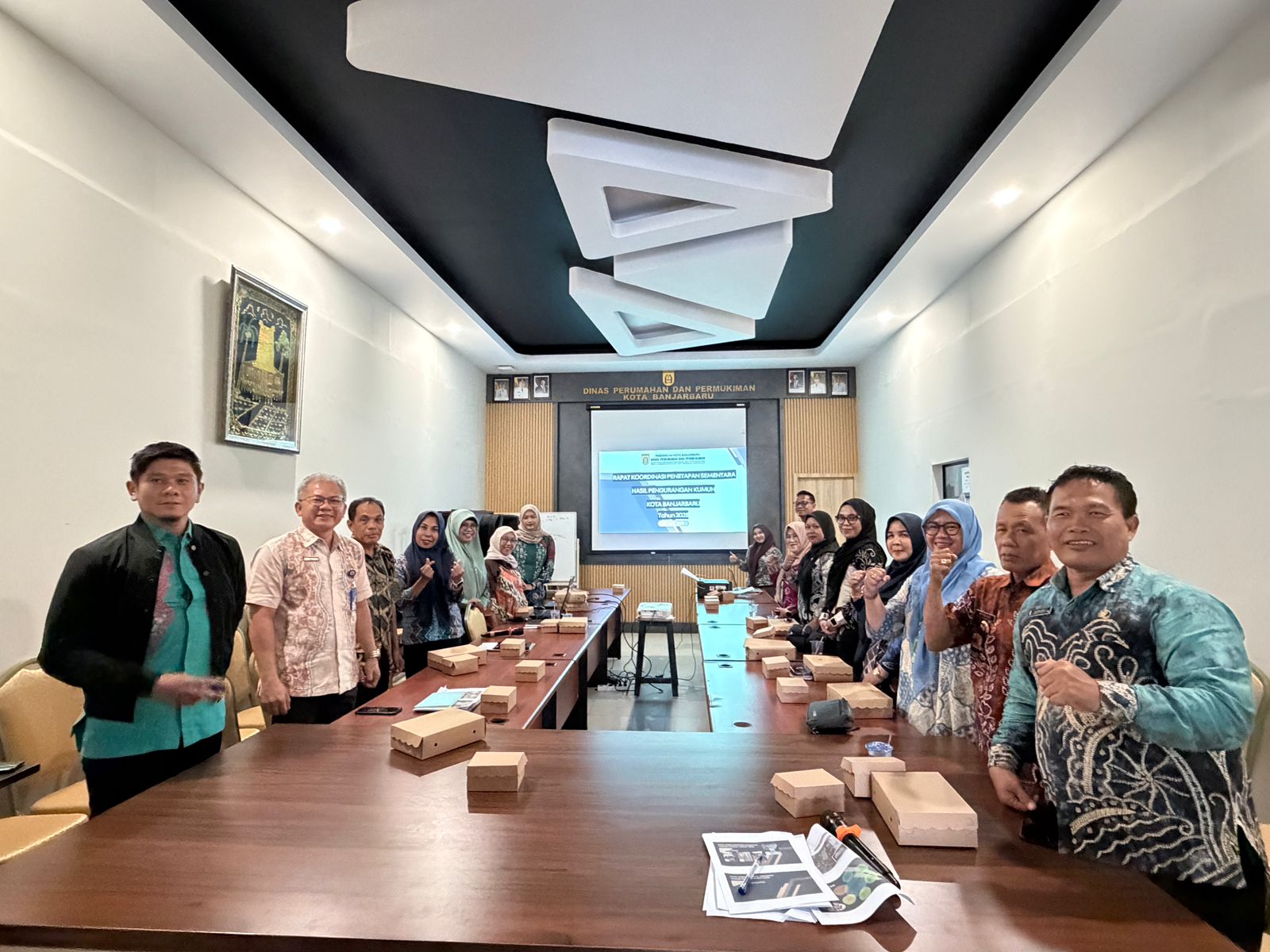  Rakor Kumuh Banjarbaru