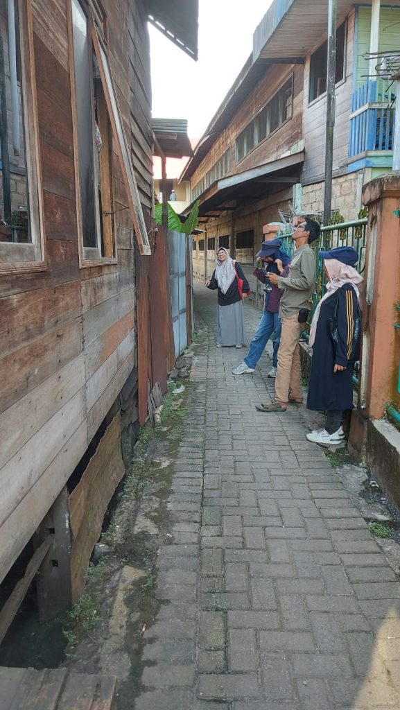 Survey Kegiatan RTLH dan Data Kolaborasi